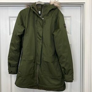 Women’s Columbia Winter Jacket